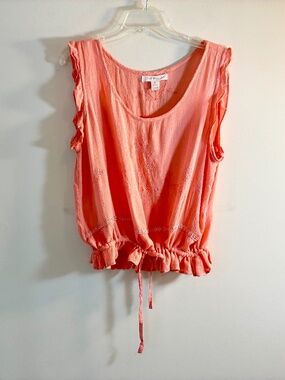 Shrinking Violet Top